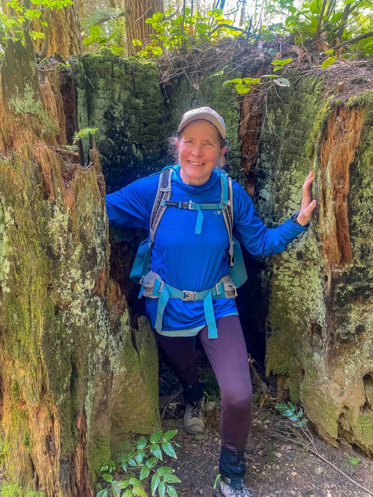 Through 35 years of hiking in the Pacific Northwest, I've accumulated many tips about how to make your trips more enjoyable. Varying intentions is one.