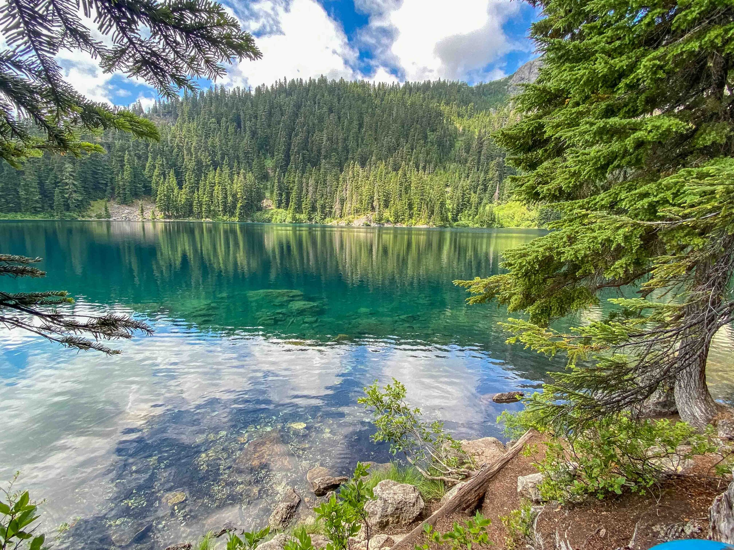 Read more about the article What Is Enough: Three Lessons from the Trail