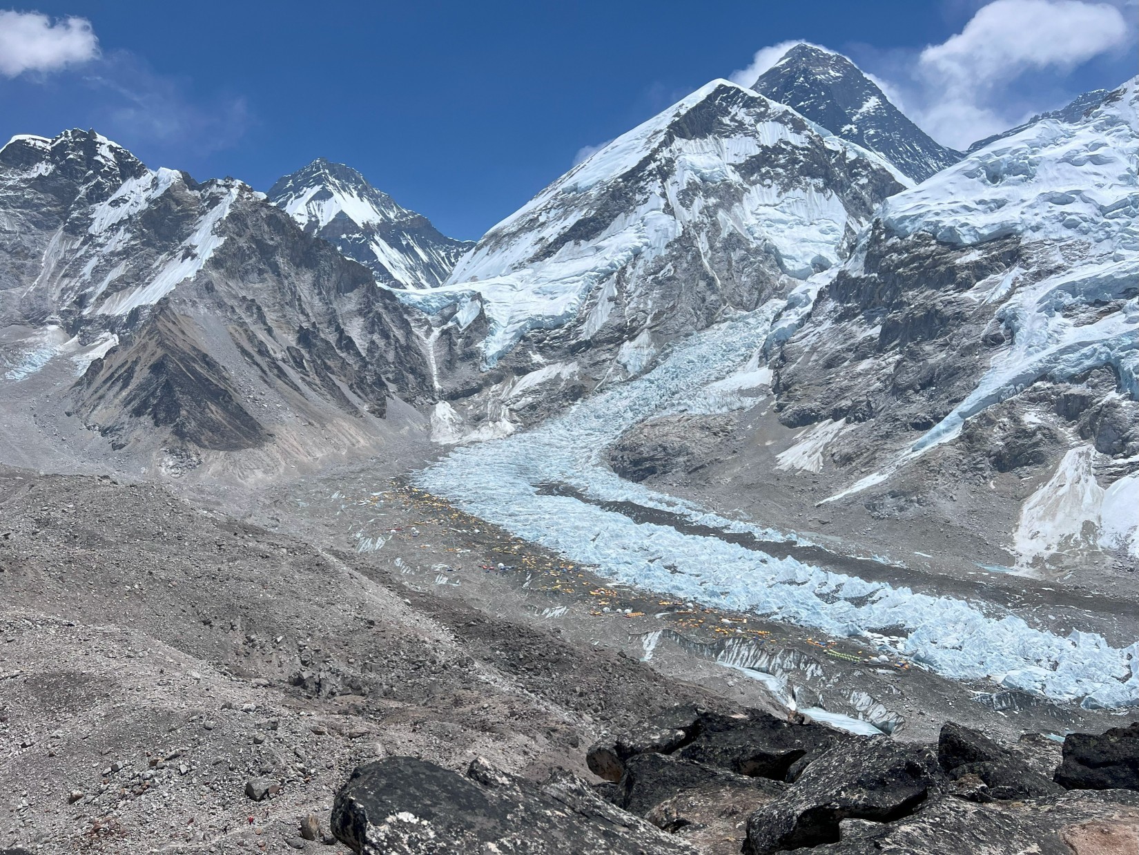 You are currently viewing The Four P’s of Everest: Persistence Knows No Age